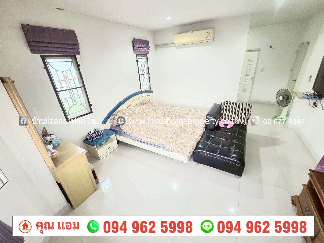 ขาย บ้านเดี่ยว หลังมุม หมู่บ้าน บ้านชิชากร-กาญจนาภิเษก บางใหญ่